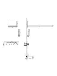 ������� ������� Boheme Fusion 131-2-CB ������������, ���������, �������/������ ���,�����, ���� ����