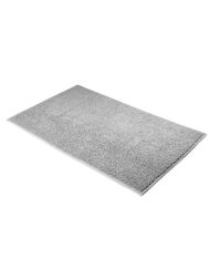Коврик для ванной комнаты Decor Walther TWIST BM60100 1000х600 цвет: серебряно-серый 0960293