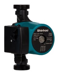 ����� �������������� SHINHOO BASIC S 25-6S 180 1x230�, 1 1/2", � �������, 71211002