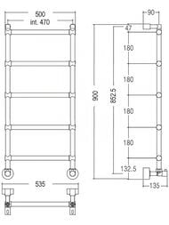 ����������������� ������� Margaroli Sole 442-5 (900�535) ����, 4424705CRN