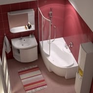 ������ � ����� RAVAK ROSA 95 150 L