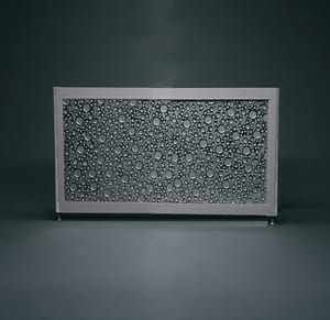 ����� ��� ����� ������� A-SCREEN Bubble silver 800�530 ����� �������