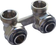 ���� ������� ����������� HERZ-3000 ������� G3/4" � ������� ������ ��� 2-������� ������ Base, 1376641