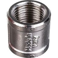 Муфта STOUT 1/2"ВВ, никель,  SFT-0006-001212