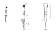 ������������� ������ ��� �� ������� 125�� c ���������� Aquatek, ������� ������ AQ2050MB