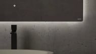 ������� SALINI OMBRA (1200�700�25) LED-���������, ���������������, ������. ����. 27M021270BH