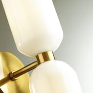 Бра Odeon Light 4798/2W, бронза