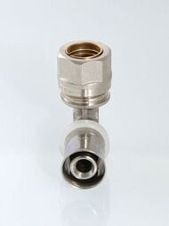 ����� �������� 90� VALTEC 16�� � ��������� �� ����� 15��, VTm.253.I.001615