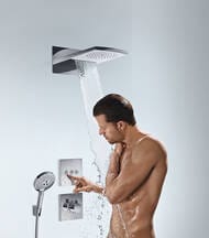 ��������� Hansgrohe ShowerSelect Highfow 15760 ���������, ��� ��������� �������,�������� �����, ����