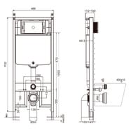 ������� ����������� AQUAme ��� ������� Slim AQM4003