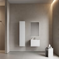 Тумба подвесная SANCOS Snob R 1.0 590х445х406, 1 ящик, доводчик, Bianco , SNR1.060W — миниатюра 2