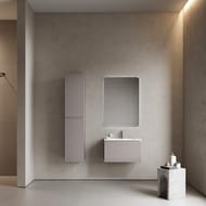 Тумба подвесная SANCOS Snob R 1.0 690х445х406, 1 ящик, доводчик, Doha Soft, SNR1.070SM