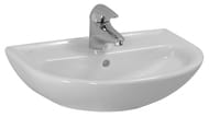 Мини-раковина Laufen PRO B 8.1595.2.000.104.1 (450х330х150) подвесная, отверстие под смеситель