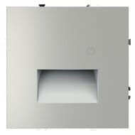 Подсветка светодиодная с датчиком Voltum S70 VLS070705, серебро