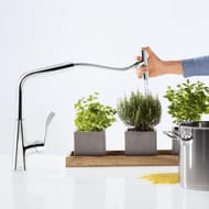 ��������� Hansgrohe Metris Select M71 ��� ����� 240 �� �������� ���������� ����� ���� 73817000