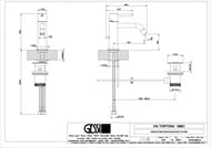 ��������� Gessi Emporio Via Tortona 18601.031 ��� �����������, �������������, � �/��������, ����