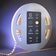 ������������ ����� Maytoni Led Strip Ultra 24� 2835 8,5��/� 2700� 20� IP20, 201120