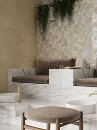 ������ ��������� Gracia Ceramica Marmaris white wall 01 (300�500�9) �������, 10100001394 (��.�.)