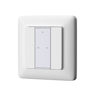 2-х кнопочная настенная панель Maytoni Lighting control 721039 DALI, 0,2Вт, белый