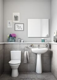 �������� � ����������� Vitra Normus (550�420�810) �������. ��� ������.,��������. ����. 9600B003-7650