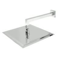 Верхний душ 30х30 см с кронштейном 30 см Mariani B0015Q0500, хром