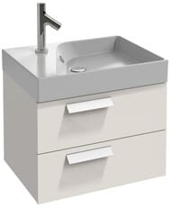 ����� ��� ���������� Jacob Delafon RYTHMIK (595�450�424) EB1301-G1C, 2 �����, �����