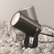 ����������� ���������� Maytoni Scope (�����) O025FL-01B, GU10�1 20�� IP 65, ������