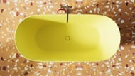 ����� ��������������� Salini Mona 102911GRF 1800�800�590��, S-Sense RAL 1016 Sulfur yellow ������