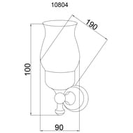 ������ Boheme Provanse ���������, ������/�������� � ������� 10804