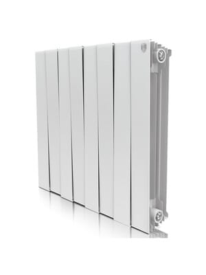 �������� ���������������, 8 ������ ROYAL THERMO PianoForte ���:591�640�100 1512 �� Bianco Traffico