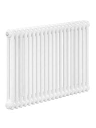 Радиатор Zehnder Charleston 2045 20 секций  1270 3/4" RAL 9016