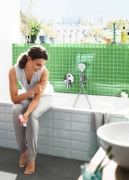 ������� ����� Hansgrohe Isiflex 2 � ���� ���������� 28274000
