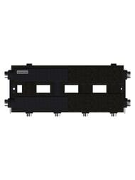 ��������� ��������� Gidruss MK-100-2.EPP �� 100 ���, 2 ���������� 1 1/4", 2 �������, EPP-���������