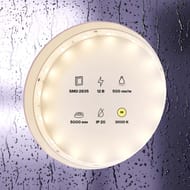 ������������ ����� Maytoni Led Strip 12� 2835 4,8��/� 3000K 5� IP20, �����, 10102