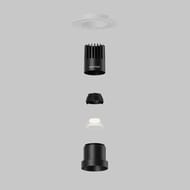 ����� ��� ������������ ����� Maytoni Dip (���) Lens002D35-10W 10�� 30�, ����������