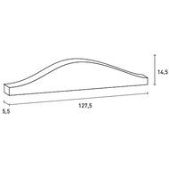 ������� Orac Decor D400 (145�1275�55) ����� (��.)