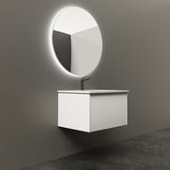 ����� ��� �������� La Fenice TERRA Bianca 60 �� (590�450�350) ����� ������� FNC-01-TER-B-60