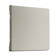 Клавиша для выключателя перекрестного Werkel W1219004, дымчатый