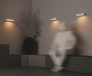 Настенный светильник Maytoni Lot (Лот) O428WL-L10W3K, 3000K 10Вт IP 65, белый — изображение 3