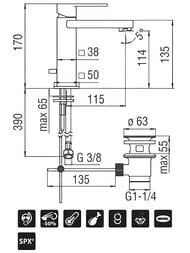 ��������� NOBILI LOOP ��� ��������, �������������, ���� LP90118/1CR