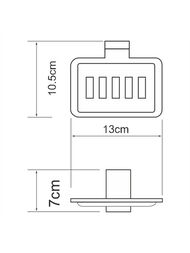 �������� WasserKRAFT LOPAU K-6069 �������