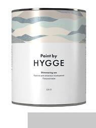 ����������� ������ HYGGE Shimmering sea Grey Pearl (20%) 0,9�, HG01-063 (��.)