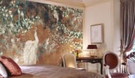 Обои Affresco Wallpaper part 1 (0,67х2) коричневые AB124-COL2 (кв.м.)