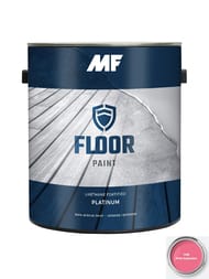 ������ ��� ���� MF Paints Latex Floor Paint Platinum 3500 ������������� (3,8�) MF 1108 (��.)
