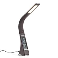 Настольная лампа Elektrostandard Elara, коричневый