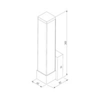 ��� Elektrostandard Jimy MRL Led 1110, ������