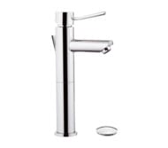 Смеситель для раковины Remer Minimal N10L, хром — миниатюра 1