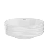 �������� KERAMA MARAZZI AMAREMARE Artbasin Sabbia ���������, 500�366�180, ����� ��. SA.wb.50\WHT