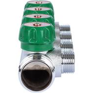 ��������� STOUT 1", 4 ������ 1/2", ������� ����������, ������������, SMB-6849-011204