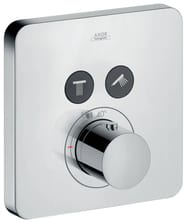 ��������� Axor ShowerSelect S 36707000 ��� ����, ��� 2 ������������, ����